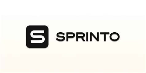Sprinto .